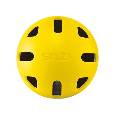 12 Impact Practice Baseballs SKLZ, 9"