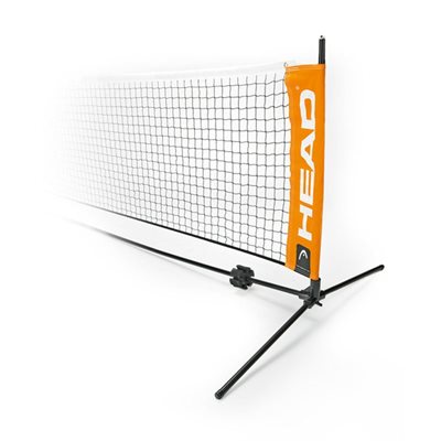 Filet de mini-tennis portable 18'