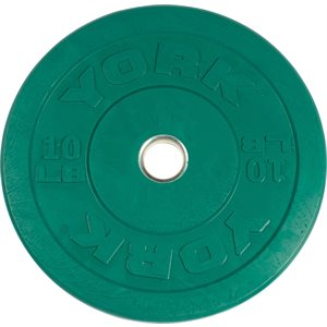 Colored Bumper Plate