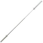 Olympic Chrome Bar 500 lb, 7'