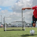 Kwik Flex Soccer Goal 4'x6'x1'6"X3'