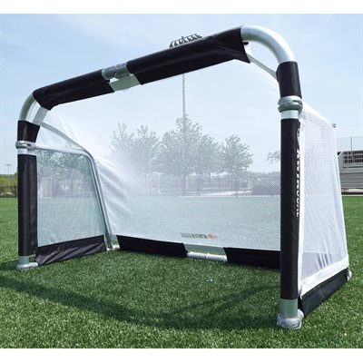 GOALAZO Folding Goal, very robust, 3' x 5'