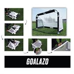 Goalazo Collapsible Goal 2'6"x4'