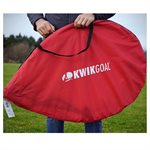 Pair of Kwik Goal Infinity Lite Goals 2'8"x4'