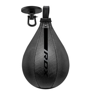 RDX Kara leather speed ball with steel swivel