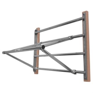 Ensemble de barres pour pour traction de bras