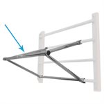 Barre pour traction verticale seulement