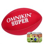Red Omnikin® «Super» Football, 20" (51 cm)