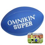Blue Omnikin® «Super» Football, 20" (51 cm)
