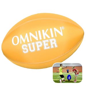 Yellow Omnikin® «Super» Football, 20" (51 cm)