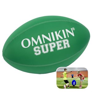 Green Omnikin® «Super» Football, 20" (51 cm)