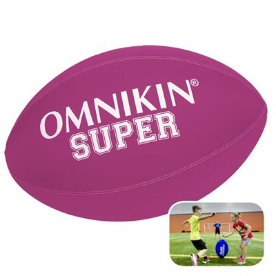 Purple Omnikin® «Super» Football, 20" (51 cm)