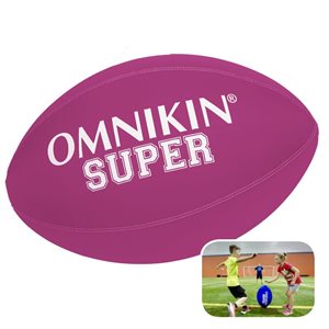 Purple Omnikin® «Super» Football, 20" (51 cm)