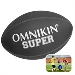 Black Omnikin® «Super» Football, 20" (51 cm)