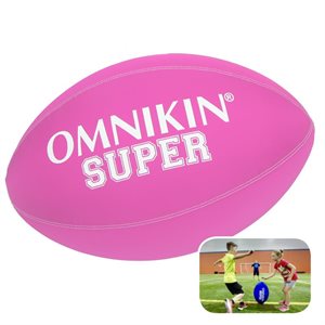 Pink Omnikin® «Super» Football, 20" (51 cm)