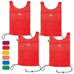 4 dossards OMNIKIN en nylon