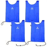 4 dossards OMNIKIN en nylon