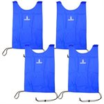 4 dossards OMNIKIN en nylon