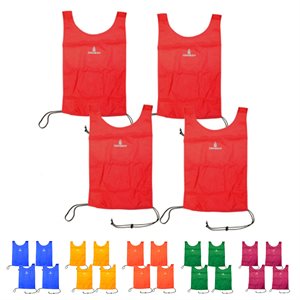 4 OMNIKIN Nylon Pinnies