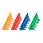 24 cones OMNIKIN, 4"