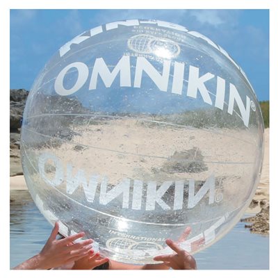 Ballon OMNIKIN® transparent, 84 cm (33")
