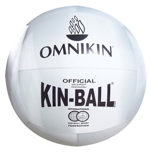 Ballon officiel de KIN-BALL OMNIKIN® gris, 122 cm (48")