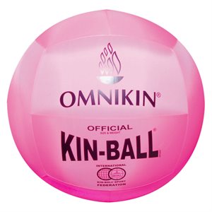 Pink Official Kin-Ball Omnikin® Ball, 48" (122 cm) 