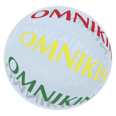 Ballon OMNIKIN® transparent, 61 cm (24")