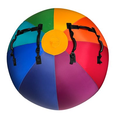 Prevention Omnikin® Itca Ball, 6 Handles, 48"