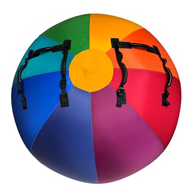 Prevention Omnikin® Itca Ball, 6 Handles, 48"