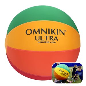 Omnikin® «Ultra» Ball with Standard Valve