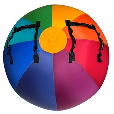 Prevention Omnikin® Itca Ball, 6 Handles, 60"