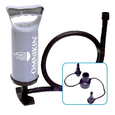 Manual Air Pump for Omnikin® Athletic Valve Bladder