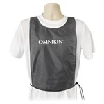 Dossard OMNIKIN® ajustable en nylon noir