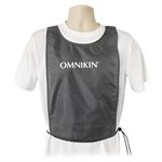 Pink Omnikin® Adjustable Nylon Pinnie
