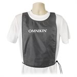 Dossard OMNIKIN® ajustable en nylon noir