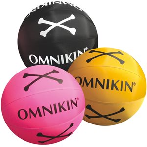 3 OMNIKIN Poison Balls, 18"