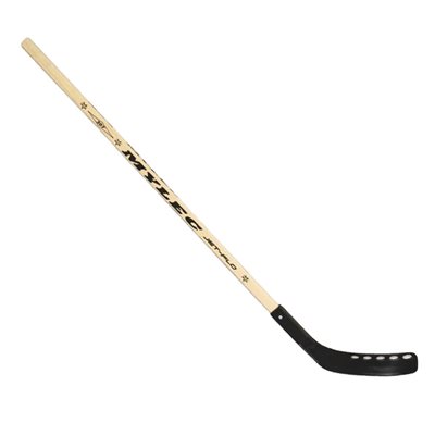 Bâton de hockey en bois Mylec JET FLO Eclipse, 52"