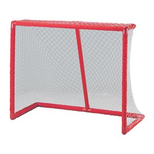 PVC hockey goal