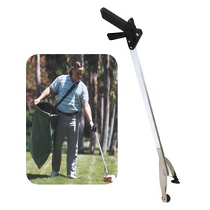 Pick-Up and Retrieval Tool, aluminum, 32"