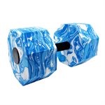 Paire d'haltères aquatiques en mousse Scaup® 