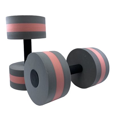 Pair of Scaup Foam Aquatic Dumbbells
