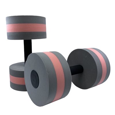 Pair of Scaup Foam Aquatic Dumbbells