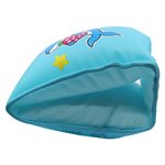 Paire de brassards de natation gonflables en polyester Scaup, enfant