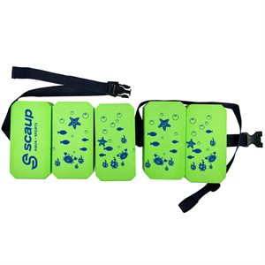 Children's flotation belt
