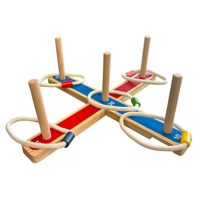Scaup Target Ring Toss Game
