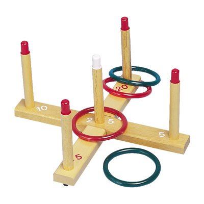 Scaup Target Ring Toss Game