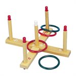 Scaup Target Ring Toss Game