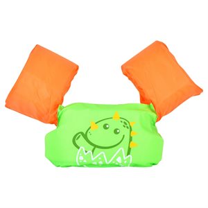 Flotation Device with Arm for Children, Dino
