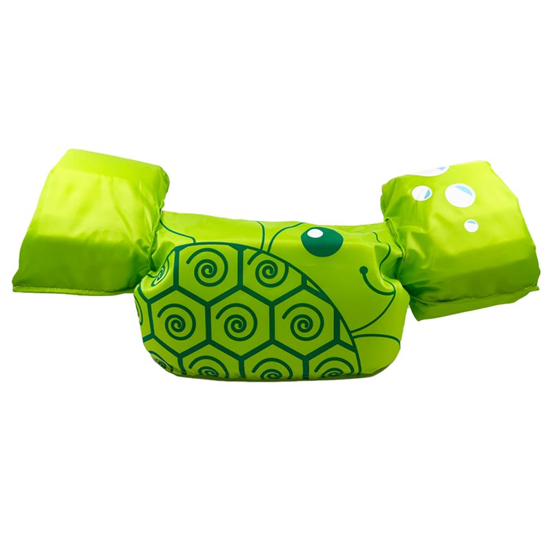Gilet de flottaison avec bras pour enfant, vert Gilet de flottaison avec bras pour enfant, vert